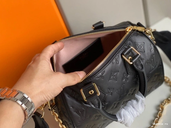 WIS BANDOULIÈRE LOUIS VUITTON 22 SPEEDY 0320